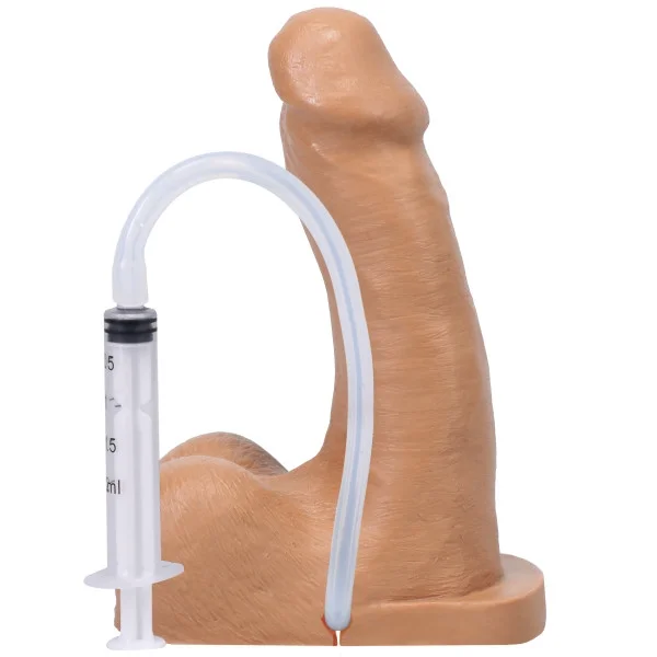 Tantus - POP N' Play - Squirting Packer — image 5 of 25