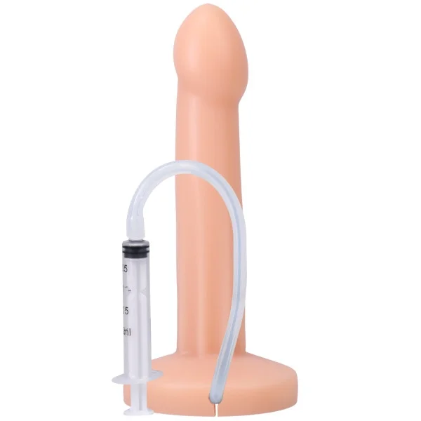 Tantus - POP N' Play - Squirting Packer — image 16 of 25