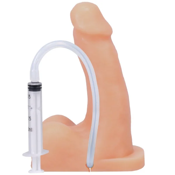 Tantus - POP N' Play - Squirting Packer — image 6 of 25