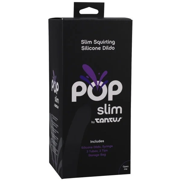 Tantus - POP N' Play - Squirting Packer — image 11 of 25