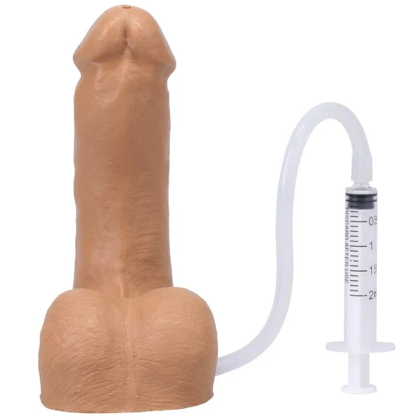 Tantus - POP N' Play - Squirting Packer — image 2 of 25