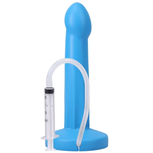 Tantus - POP N' Play - Squirting Packer — image 19 of 25