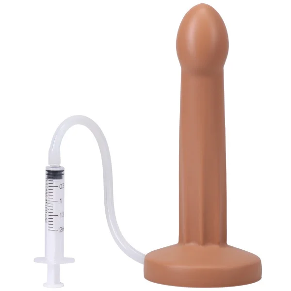 Tantus - POP N' Play - Squirting Packer — image 13 of 25