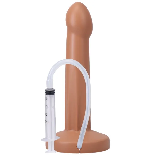 Tantus - POP N' Play - Squirting Packer — image 17 of 25