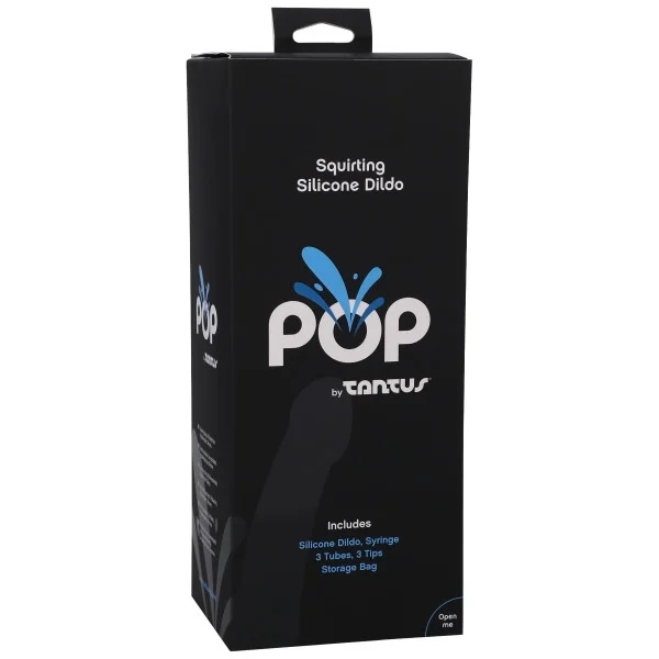Tantus - POP N' Play - Squirting Packer — image 20 of 25