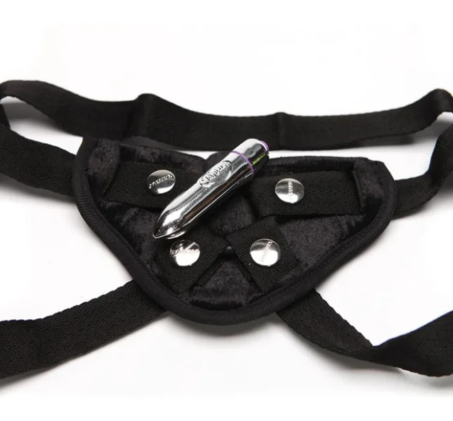 Tantus - Vamp Strap-On Kit — image 3 of 12