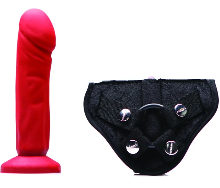 Tantus - Vamp Strap-On Kit — image 6 of 12
