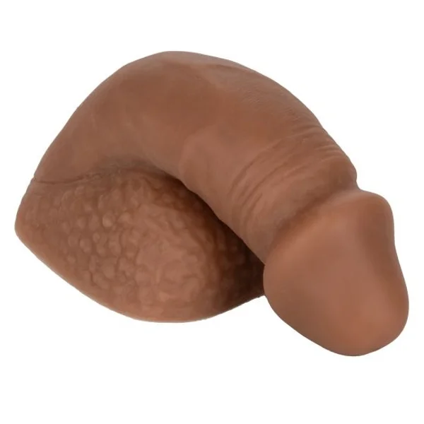 Packer Gear - 4" Silicone Packing Penis — image 3 of 25