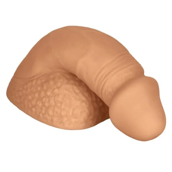 Packer Gear - 4" Silicone Packing Penis — image 2 of 25