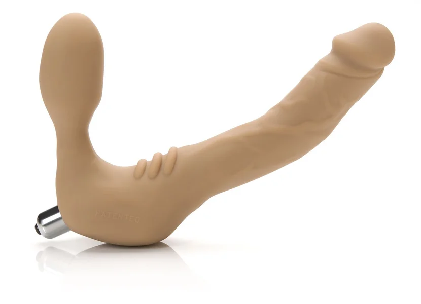 Tantus - Realdoe Slim - Realistic Strapless Strap-On — image 12 of 17