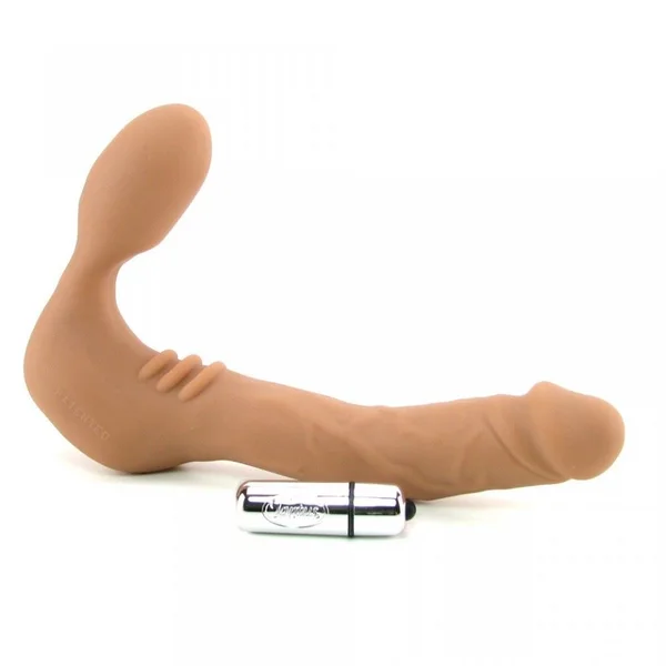 Tantus - Realdoe Slim - Realistic Strapless Strap-On — image 8 of 17