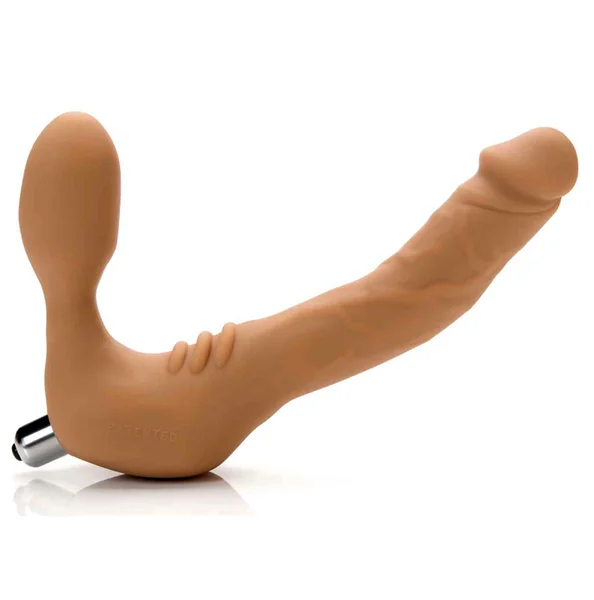Tantus - Realdoe Slim - Realistic Strapless Strap-On — image 7 of 17