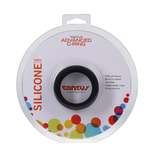 Tantus - Advanced Silicone Cock Ring — image 12 of 12