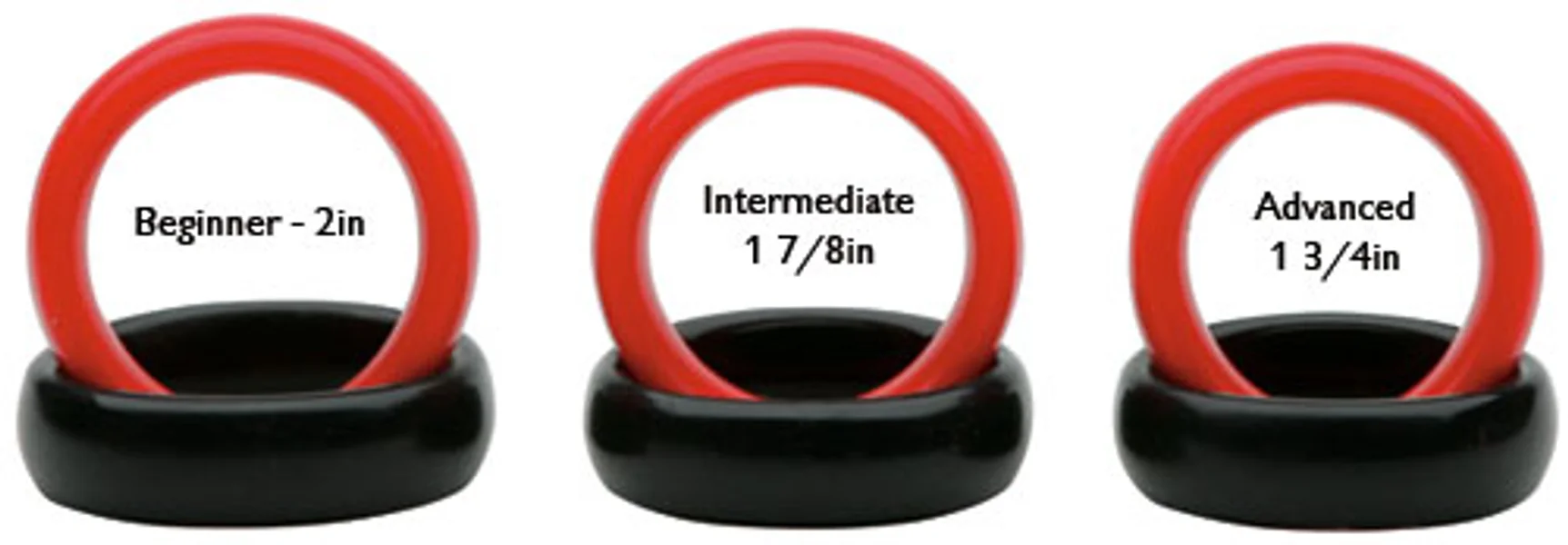 Tantus - Advanced Silicone Cock Ring — image 11 of 12
