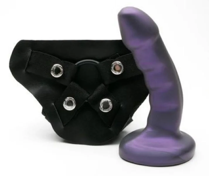 Tantus - Silicone Curve Strap-On Kit — image 4 of 8