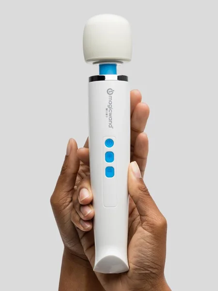 Magic Wand Mini Rechargeable Extra Powerful Cordless Massager — image 6 of 6