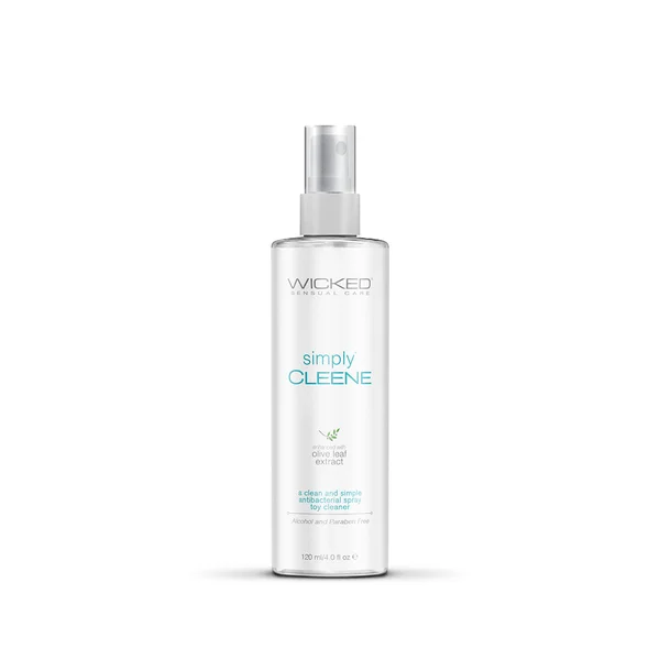 Simply Cleene Antibacterial Toy Cleaner Spray 4 fl oz — image 6 of 6