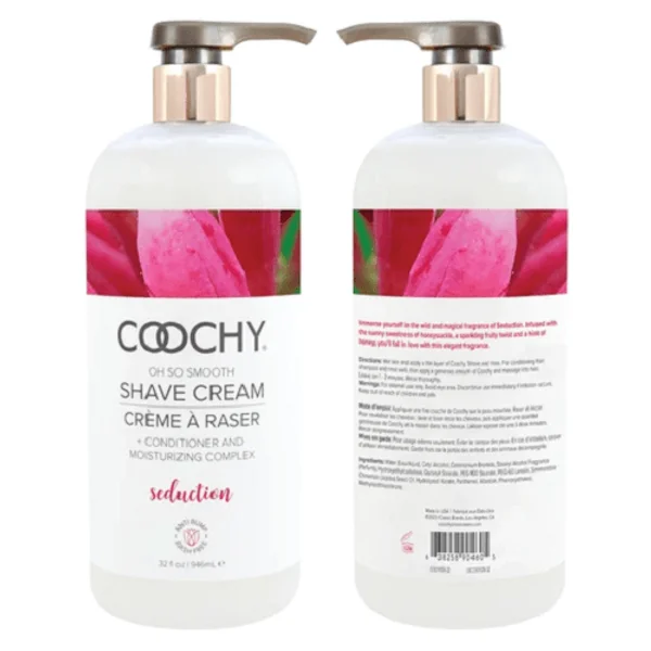 Coochy Shave Cream Seduction — image 20 of 21