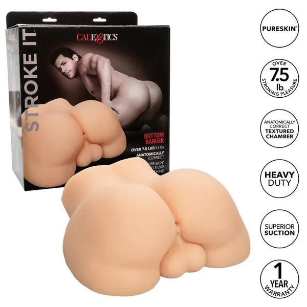 CalExotics Stroke It Bottom Banger — image 10 of 10