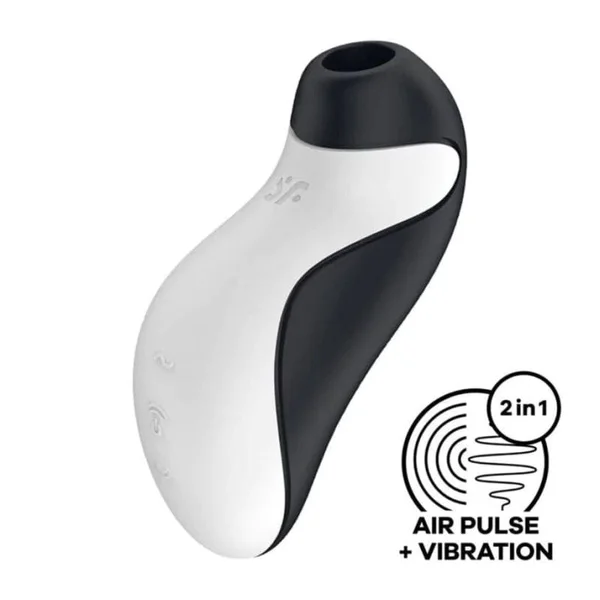 Satisfyer Orca Air Pulse Stimulator — image 6 of 11
