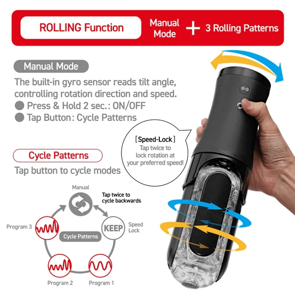 Tenga Flip Zero Electronic Vibrotation — image 18 of 18