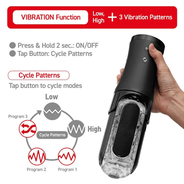 Tenga Flip Zero Electronic Vibrotation — image 17 of 18