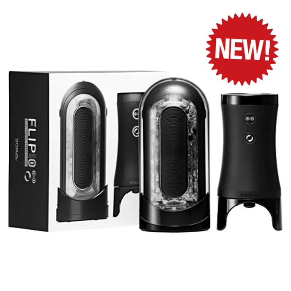 Tenga Flip Zero Electronic Vibrotation — image 13 of 18