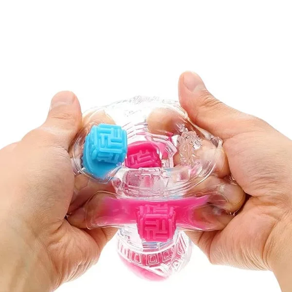 Tenga Bobble Crazy Cubes Stroker