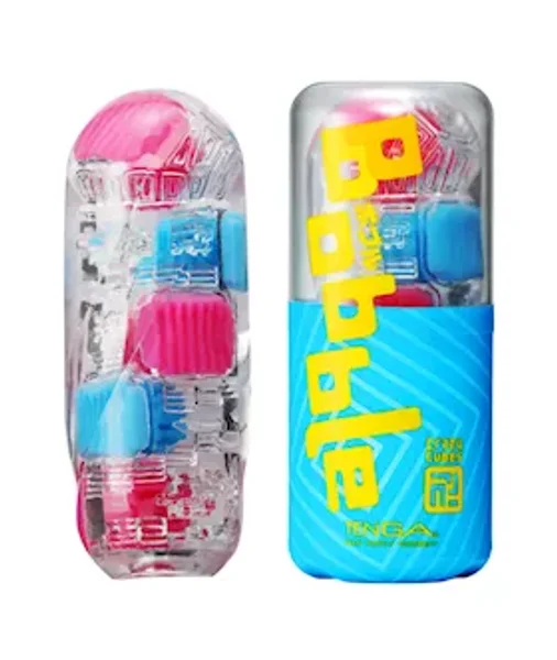Tenga Bobble Crazy Cubes Stroker — image 19 of 19