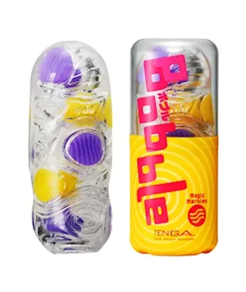 Tenga Bobble Magic Marbles Stroker — image 14 of 19