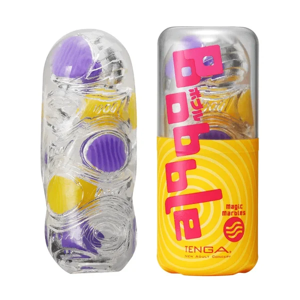 Tenga Bobble Magic Marbles Stroker — image 20 of 23