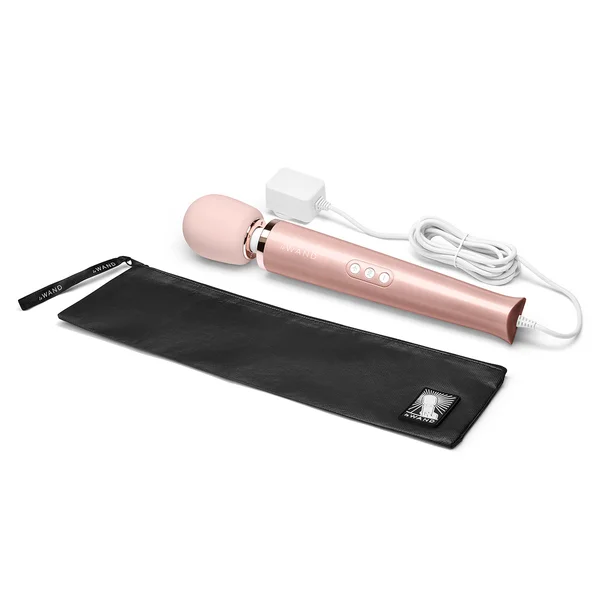 Le Wand Corded Massager - Rose Gold — image 8 of 9