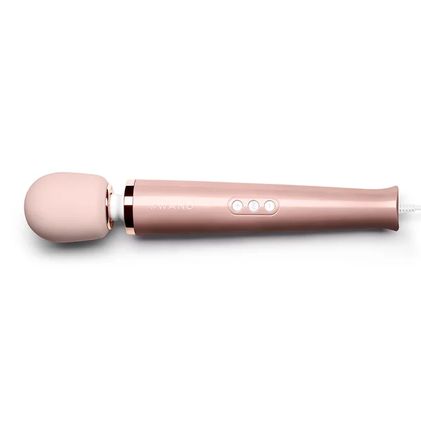Le Wand Corded Massager - Rose Gold — image 6 of 9