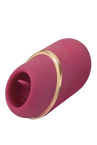 Bodywand Liv Mini Pocket Licker 3.3" Clitoral Stimulator with Tongue — image 5 of 6