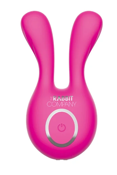 The Rabbit Company Ears Plus 4" Rabbit Vibrator with Extra Long Ears — image 10 of 12