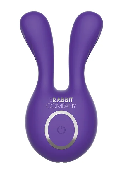 The Rabbit Company Ears Plus 4" Rabbit Vibrator with Extra Long Ears — image 12 of 12