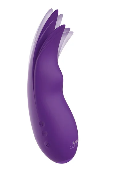 The Rabbit Company Power Rabbit 7.2" Fluttering Clitoral Vibrator — image 8 of 12