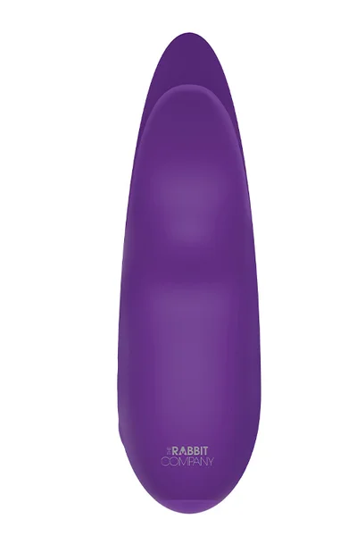 The Rabbit Company Power Rabbit 7.2" Fluttering Clitoral Vibrator — image 9 of 12