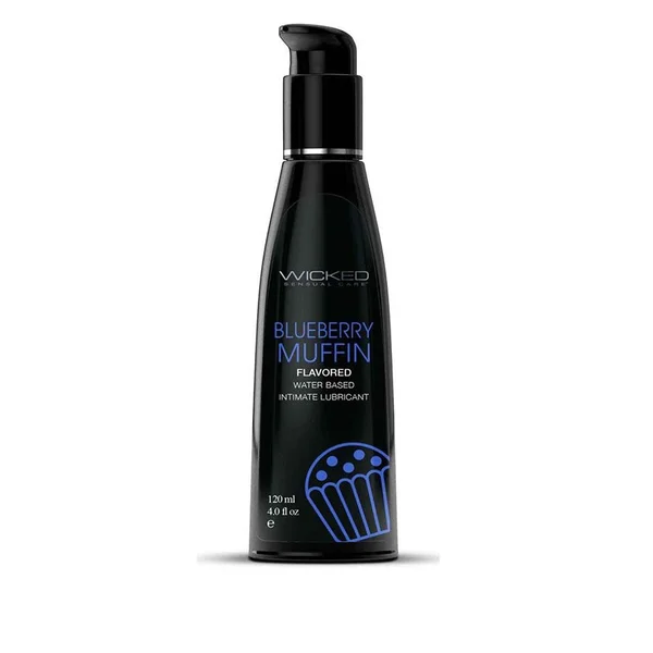 Wicked Flavored Water-Based Edible Lubricant — image 9 of 25