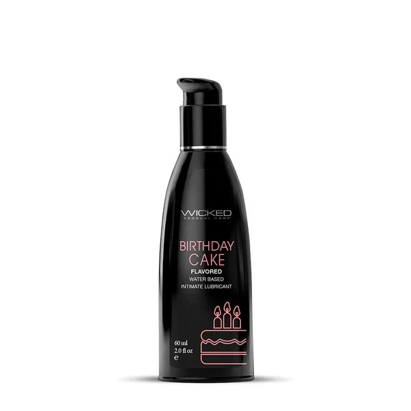Wicked Flavored Water-Based Edible Lubricant — image 5 of 25