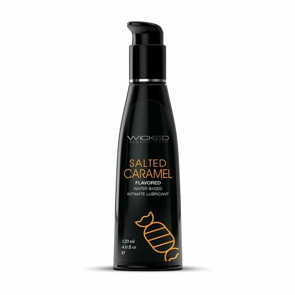 Wicked Flavored Water-Based Edible Lubricant — image 6 of 25