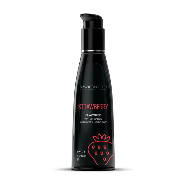 Wicked Flavored Water-Based Edible Lubricant — image 2 of 25