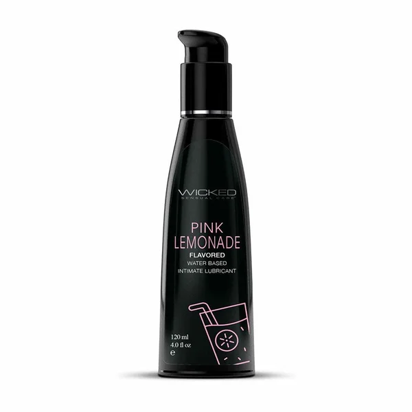 Wicked Flavored Water-Based Edible Lubricant — image 20 of 25
