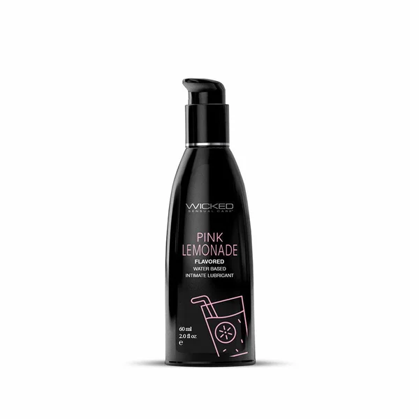 Wicked Flavored Water-Based Edible Lubricant — image 19 of 25