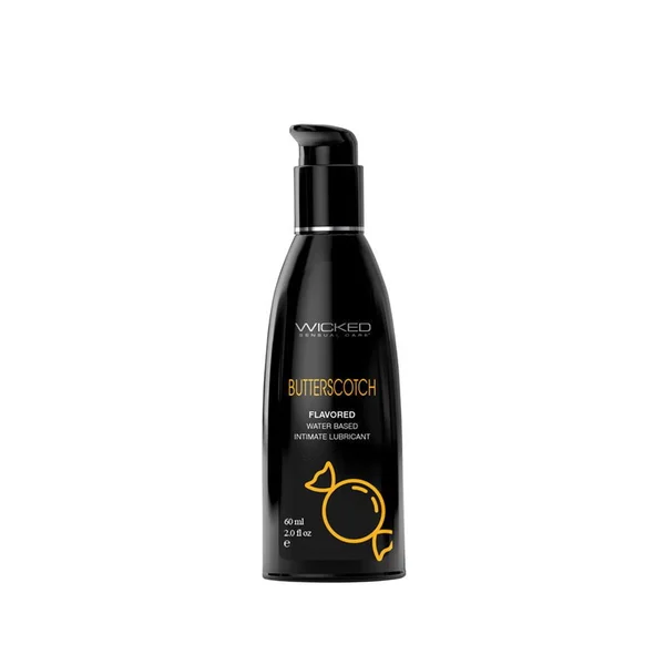 Wicked Flavored Water-Based Edible Lubricant — image 24 of 25