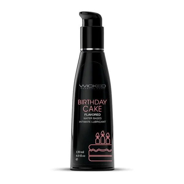 Wicked Flavored Water-Based Edible Lubricant — image 4 of 25