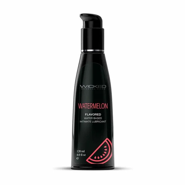 Wicked Flavored Water-Based Edible Lubricant — image 22 of 25