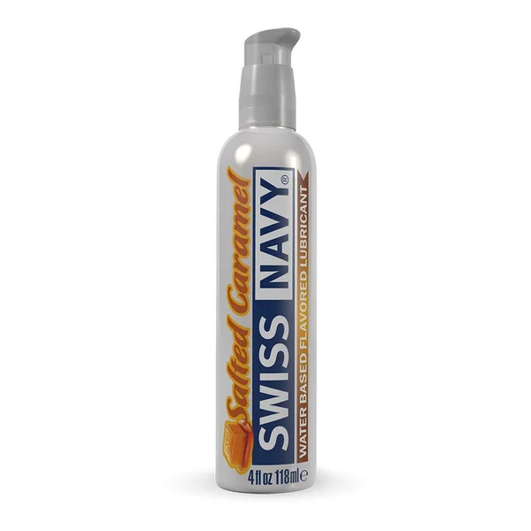 Swiss Navy Water-Based Flavored Edible Sex Lube 4 oz — image 6 of 8