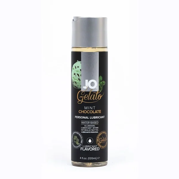 System Jo Gelato Flavored Water-Based Dessert Lube 4 oz — image 2 of 9