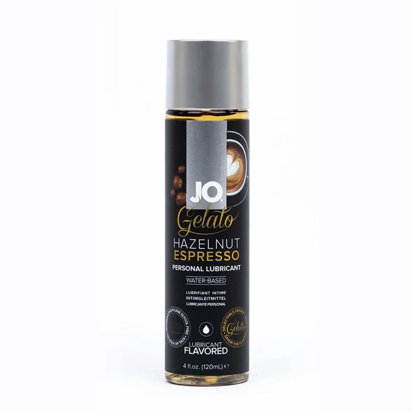 System Jo Gelato Flavored Water-Based Dessert Lube 4 oz — image 3 of 9